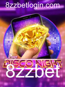 DiscoNightM: Uma Experiência de Jogo Inovadora com 8zzbet